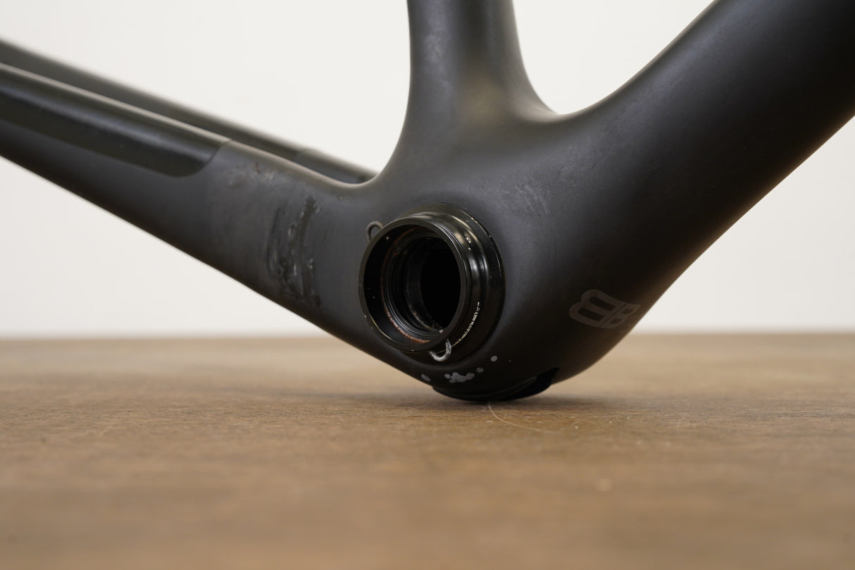 58cm Cervelo R3 Carbon Rim Brake Road Frameset