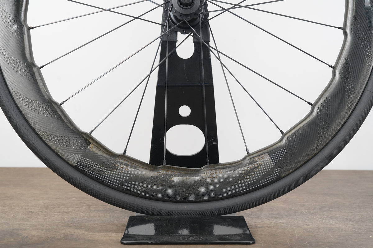 Zipp 454 NSW Cognition Carbon Clincher Disc Brake Wheelset *No Freehub*