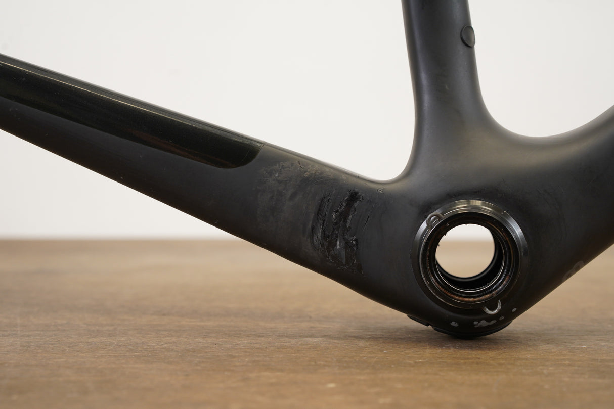 58cm Cervelo R3 Carbon Rim Brake Road Frameset