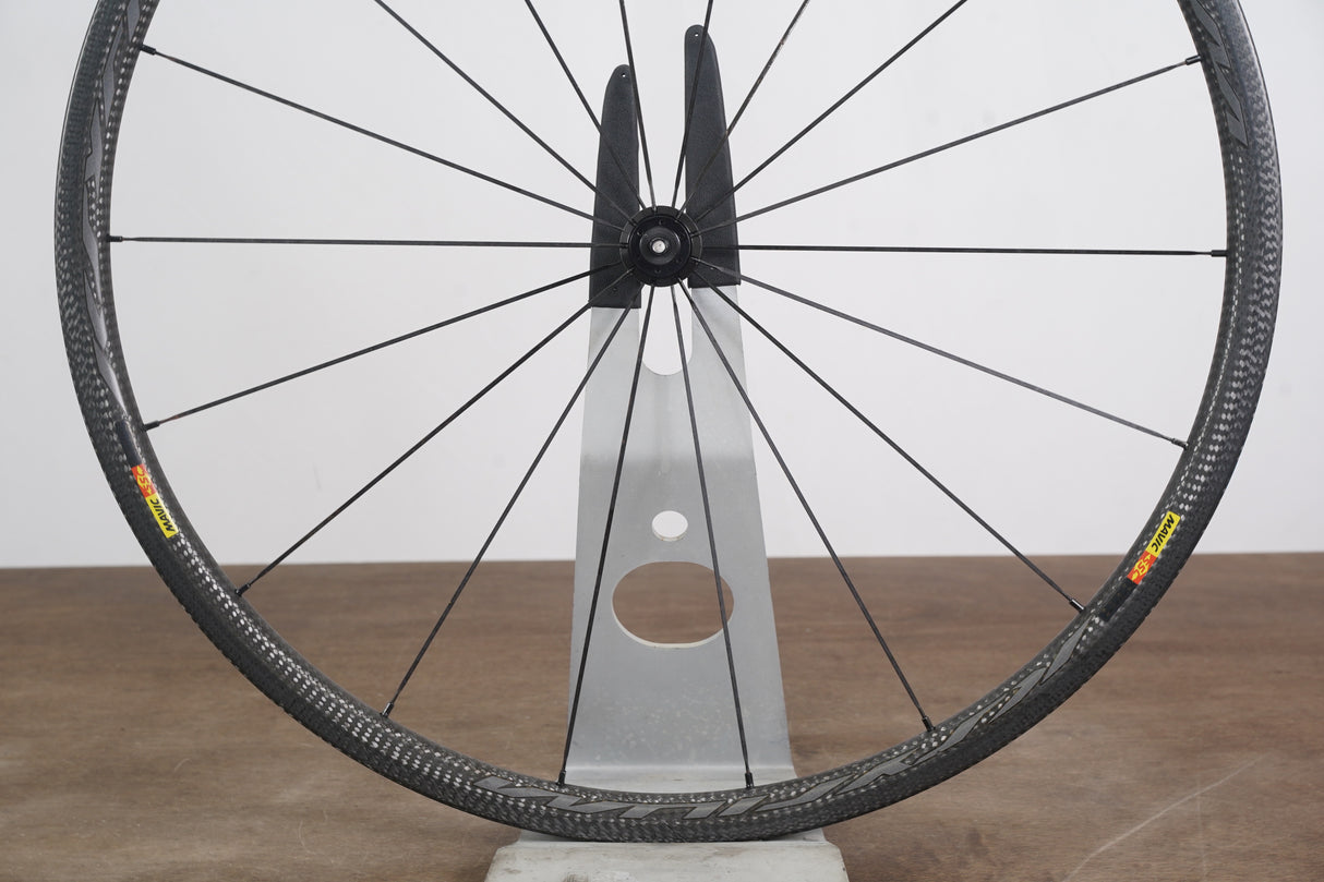 Mavic Ksyrium Pro Carbon SL Clincher Rim Brake Wheelset Shimano/SRAM 11 Speed