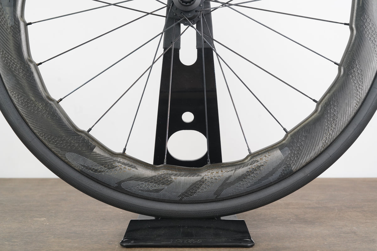 Zipp 454 NSW Cognition Carbon Clincher Disc Brake Wheelset *No Freehub*