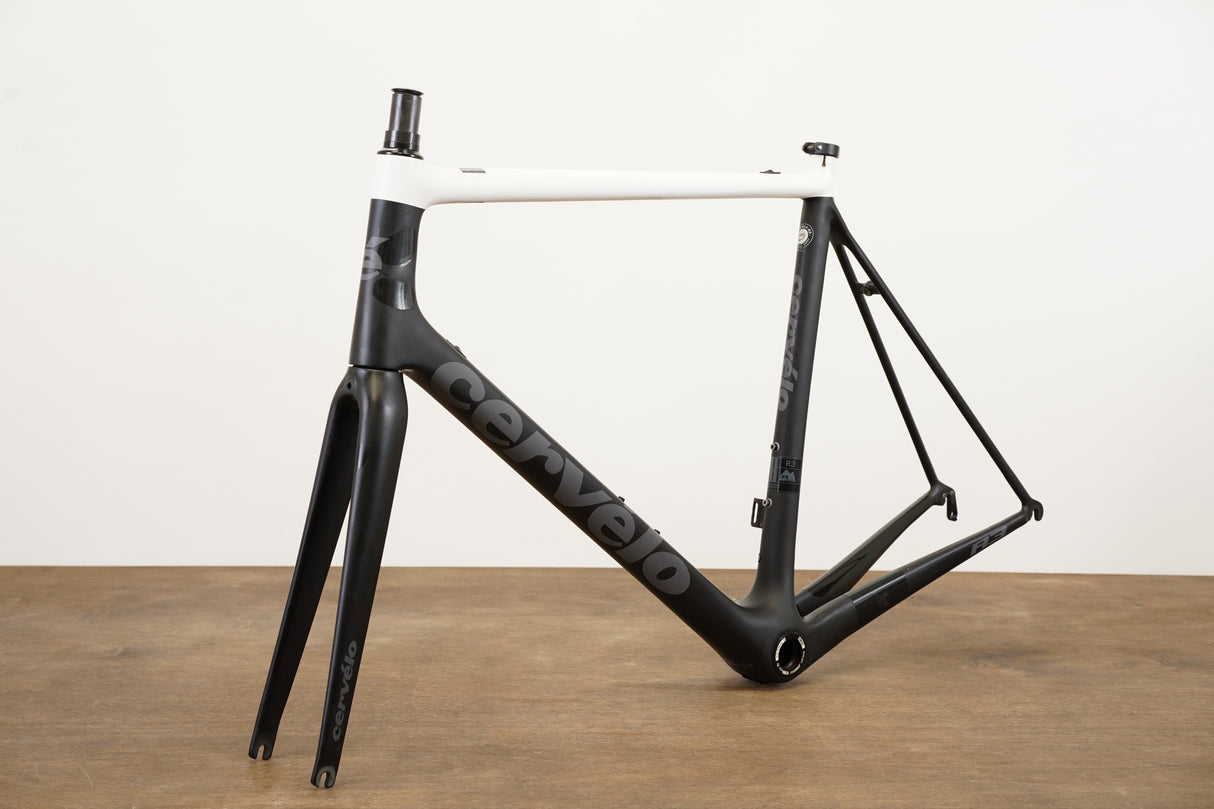58cm Cervelo R3 Carbon Rim Brake Road Frameset