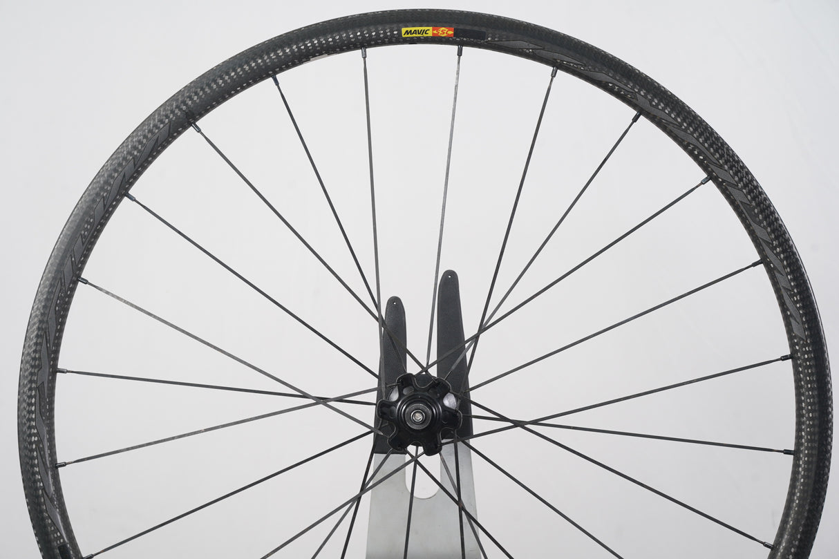 Mavic Ksyrium Pro Carbon SL Clincher Rim Brake Wheelset Shimano/SRAM 11 Speed