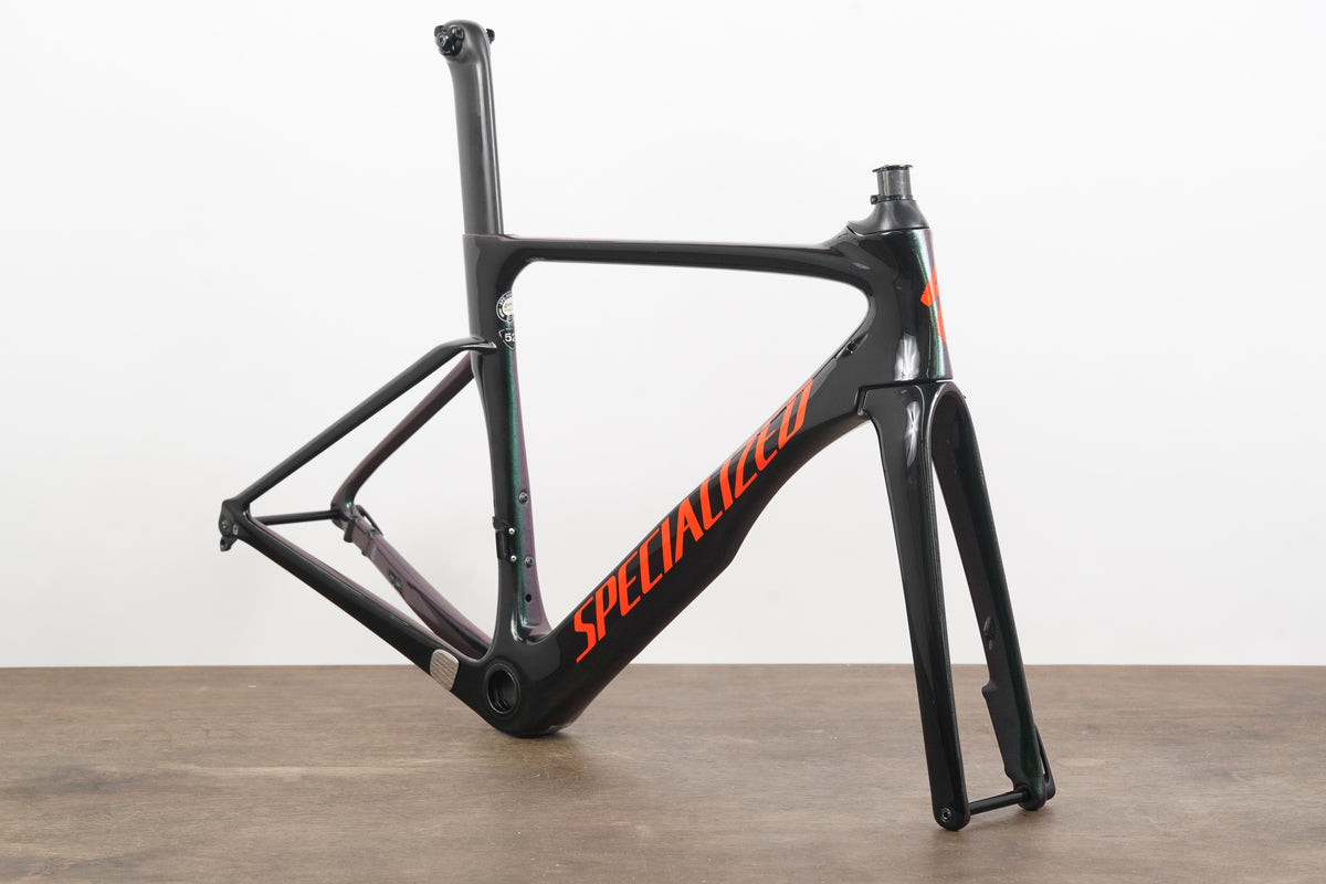 52cm Specialized Venge Pro ViAS Carbon Disc Brake Road Frameset