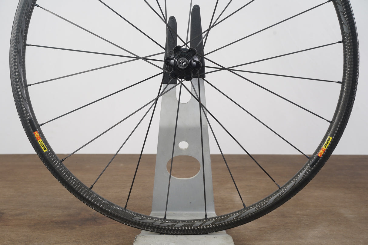Mavic Ksyrium Pro Carbon SL Clincher Rim Brake Wheelset Shimano/SRAM 11 Speed