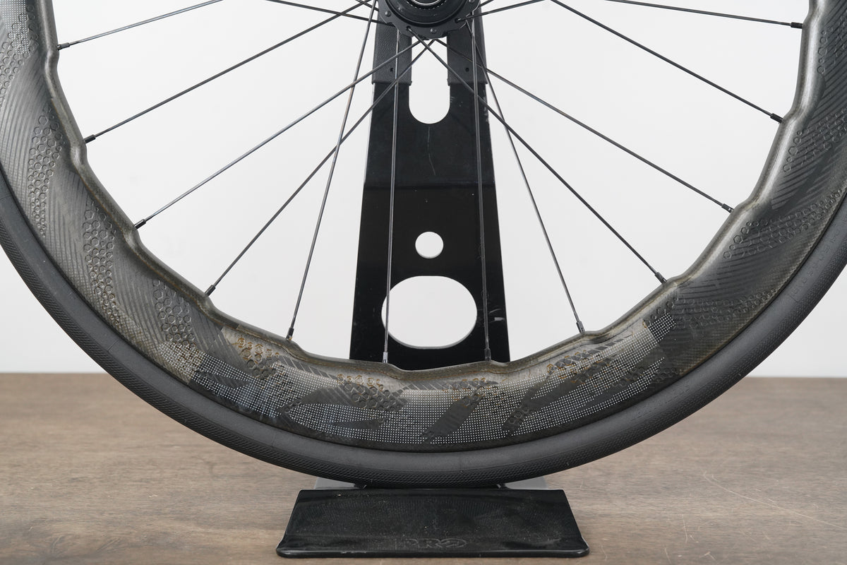 Zipp 454 NSW Cognition Carbon Clincher Disc Brake Wheelset *No Freehub*