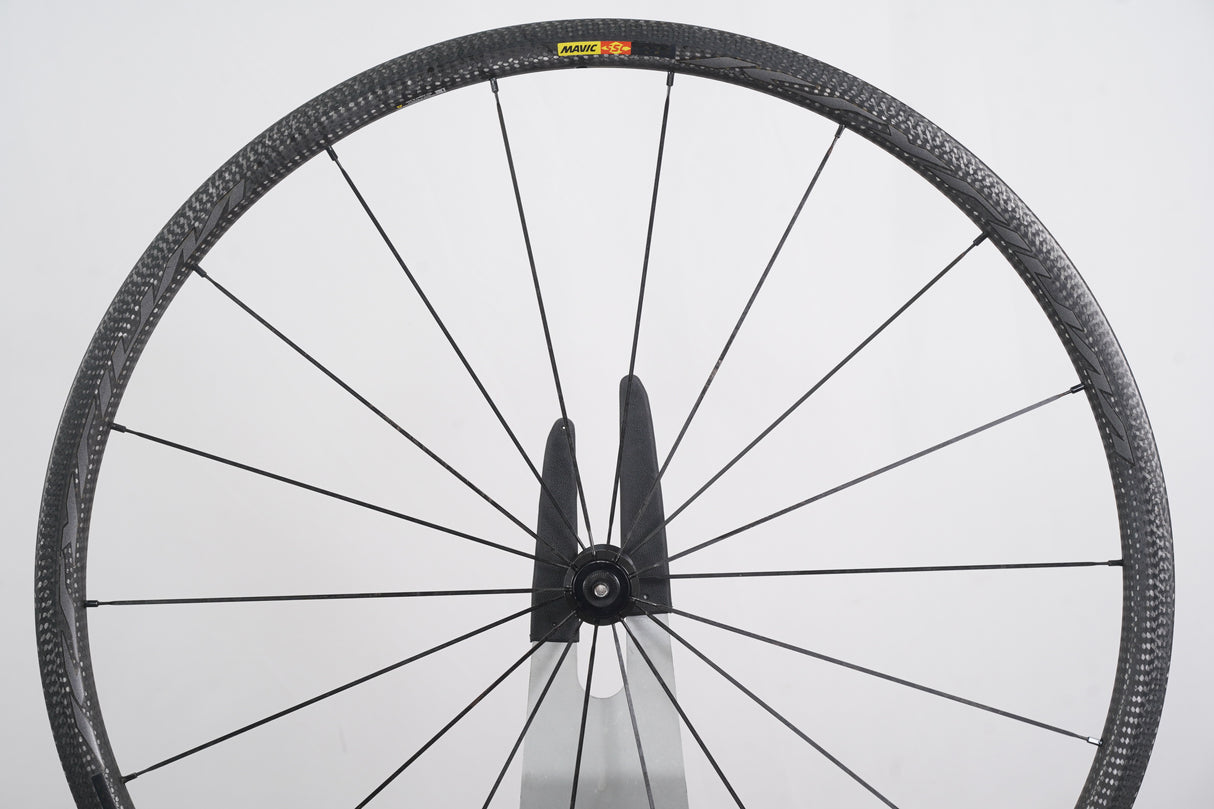 Mavic Ksyrium Pro Carbon SL Clincher Rim Brake Wheelset Shimano/SRAM 11 Speed
