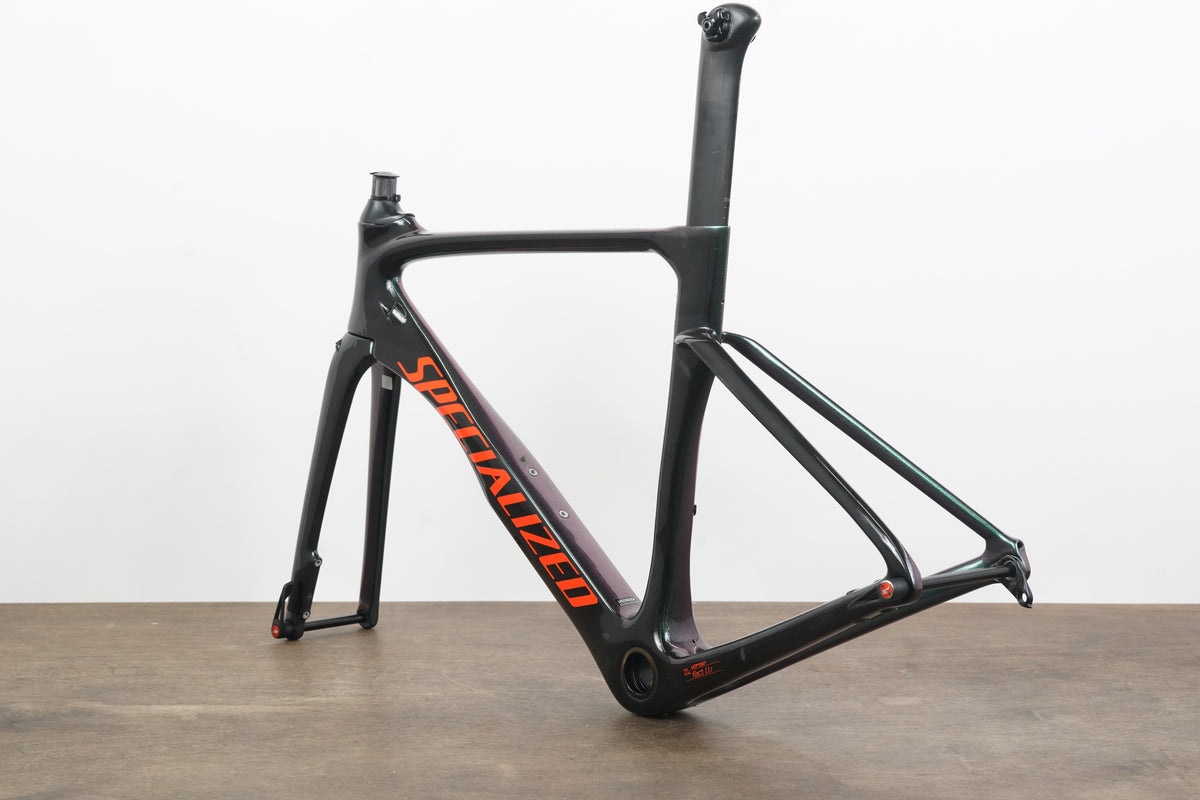 52cm Specialized Venge Pro ViAS Carbon Disc Brake Road Frameset