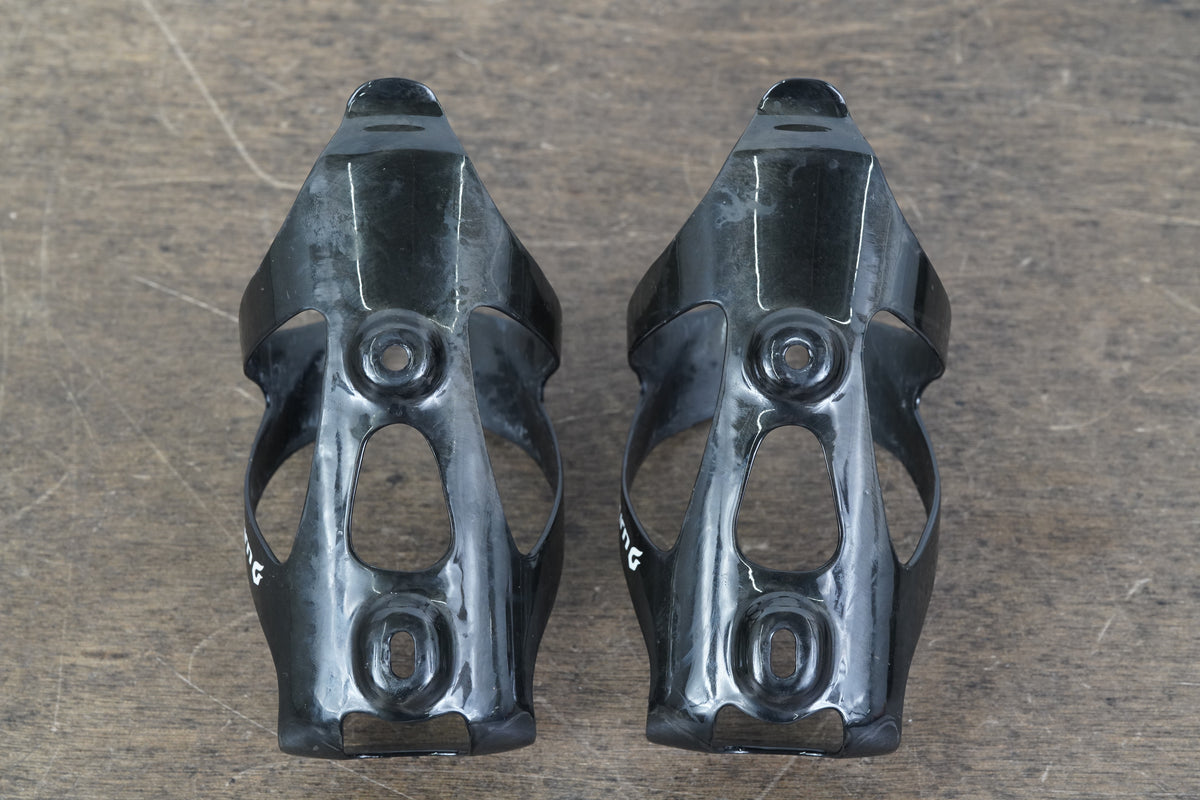 (2) Blackburn Camber Carbon Water Bottle Cages 59g