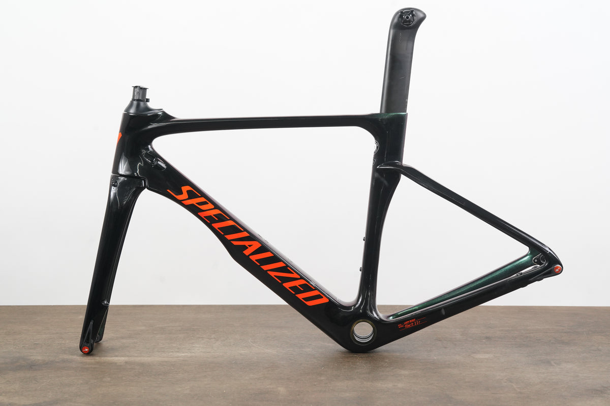 52cm Specialized Venge Pro ViAS Carbon Disc Brake Road Frameset