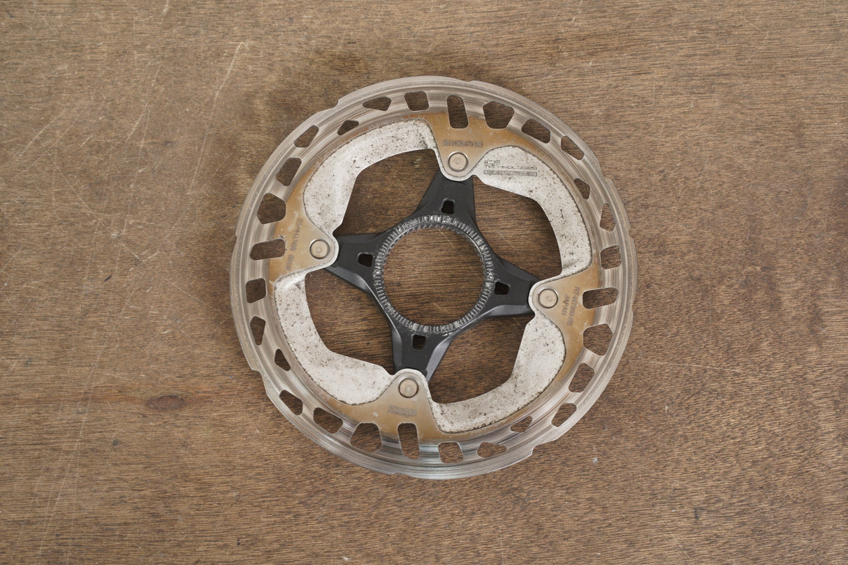 (2) 160mm/140mm Shimano XT RT-MT800 Center Lock Disc Brake Road CX MTB Rotors