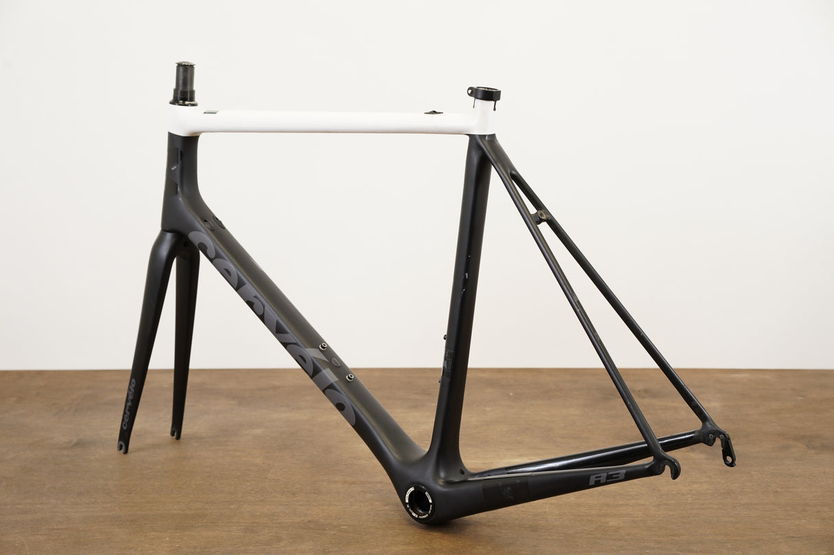 58cm Cervelo R3 Carbon Rim Brake Road Frameset