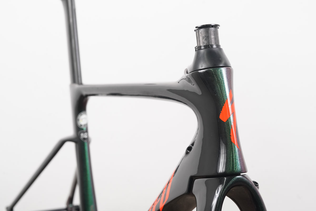 52cm Specialized Venge Pro ViAS Carbon Disc Brake Road Frameset