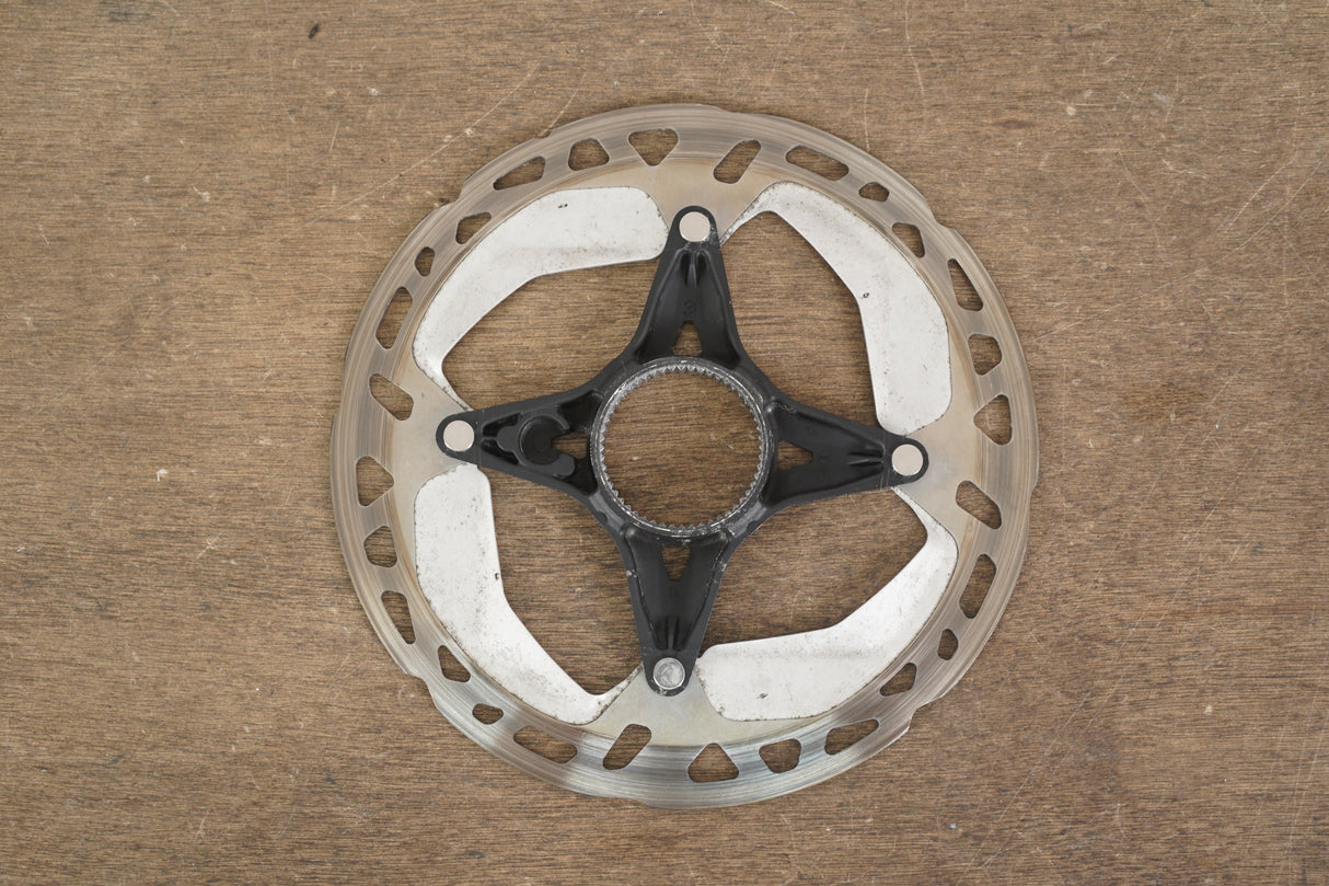 (2) 160mm/140mm Shimano XT RT-MT800 Center Lock Disc Brake Road CX MTB Rotors