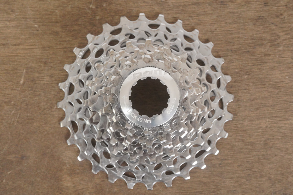 11-28T SRAM Force 22 PG-1170 11 Speed Road Cassette 255g