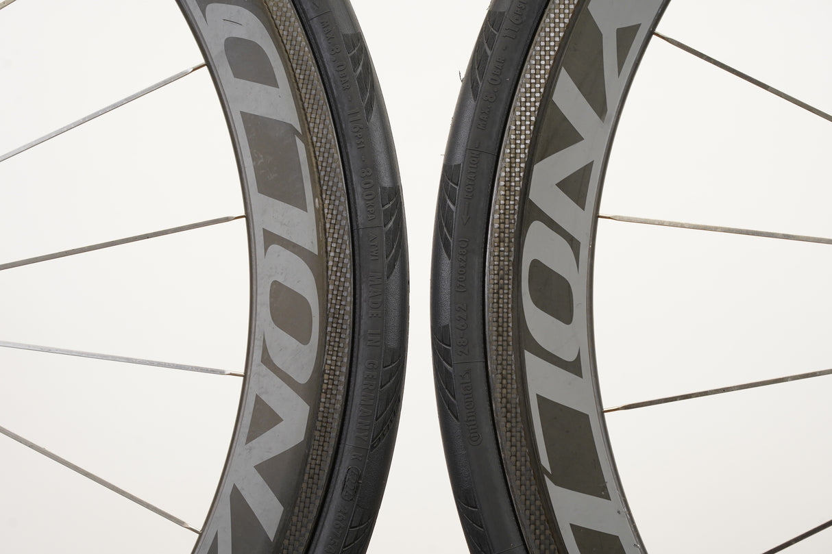 Reynolds Assault LTD Carbon Clincher Rim Brake Wheelset Shimano/SRAM 11 Speed