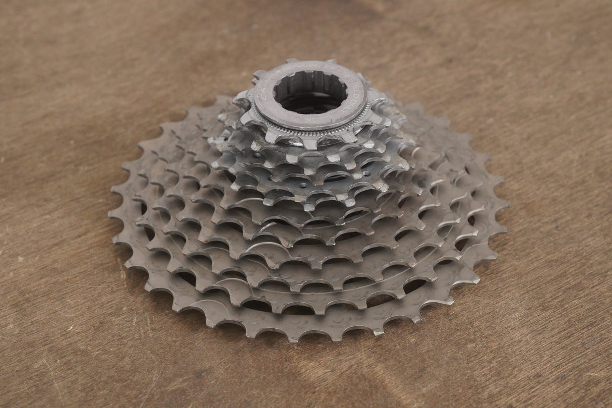 11-32T Campagnolo Super Record 12 Speed Road Cassette 285g