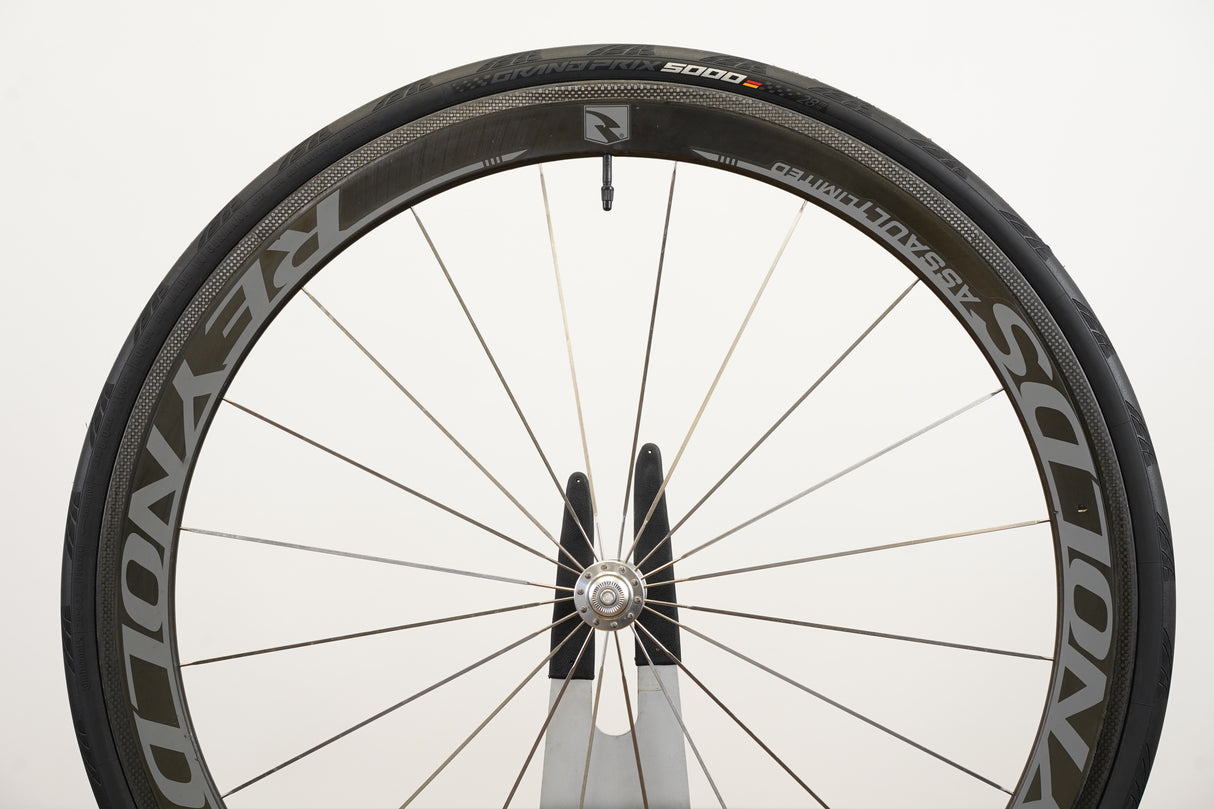 Reynolds Assault LTD Carbon Clincher Rim Brake Wheelset Shimano/SRAM 11 Speed