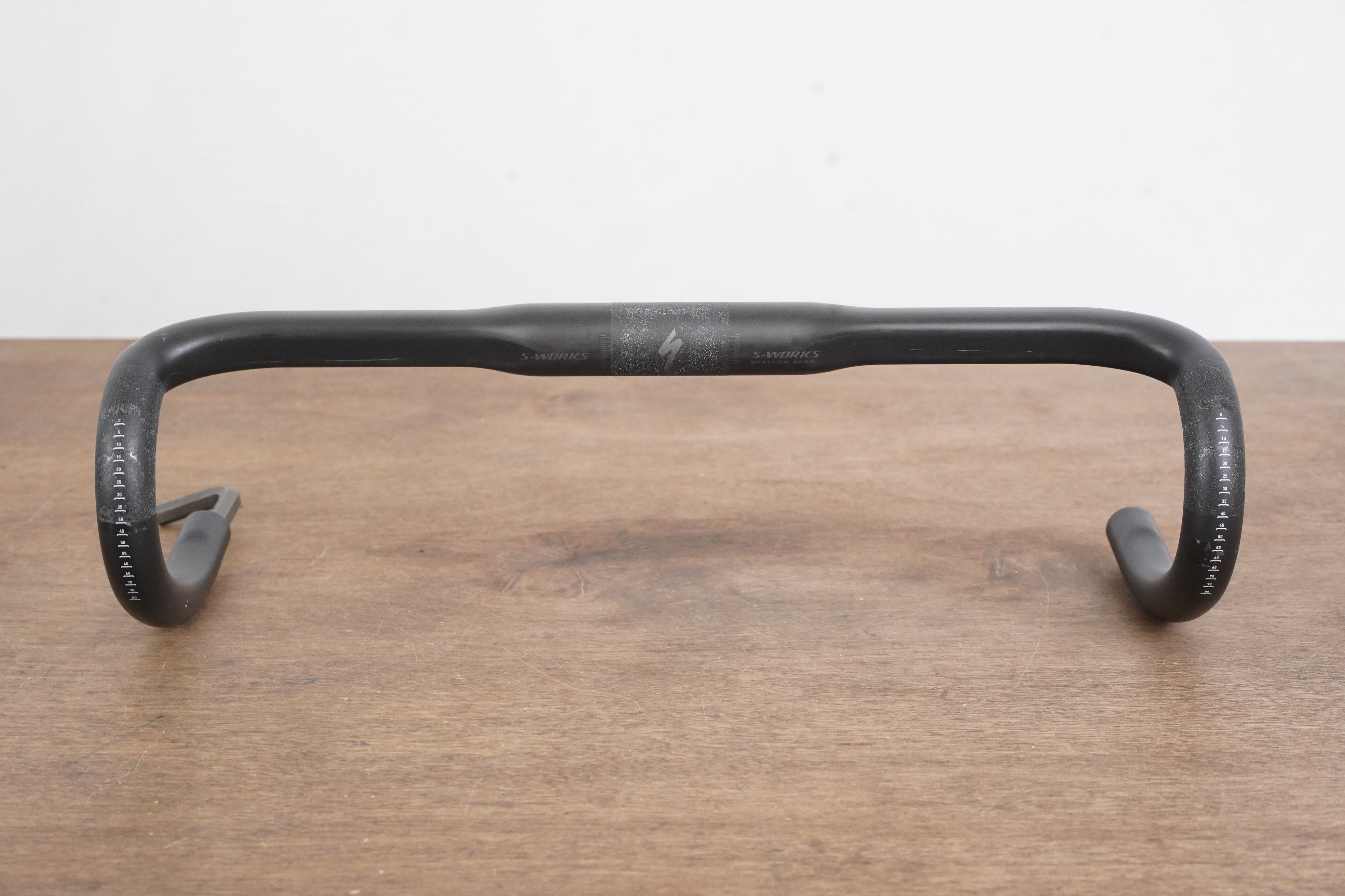 44cm Specialized S-WORKS Shallow Bend Carbon Compact Road