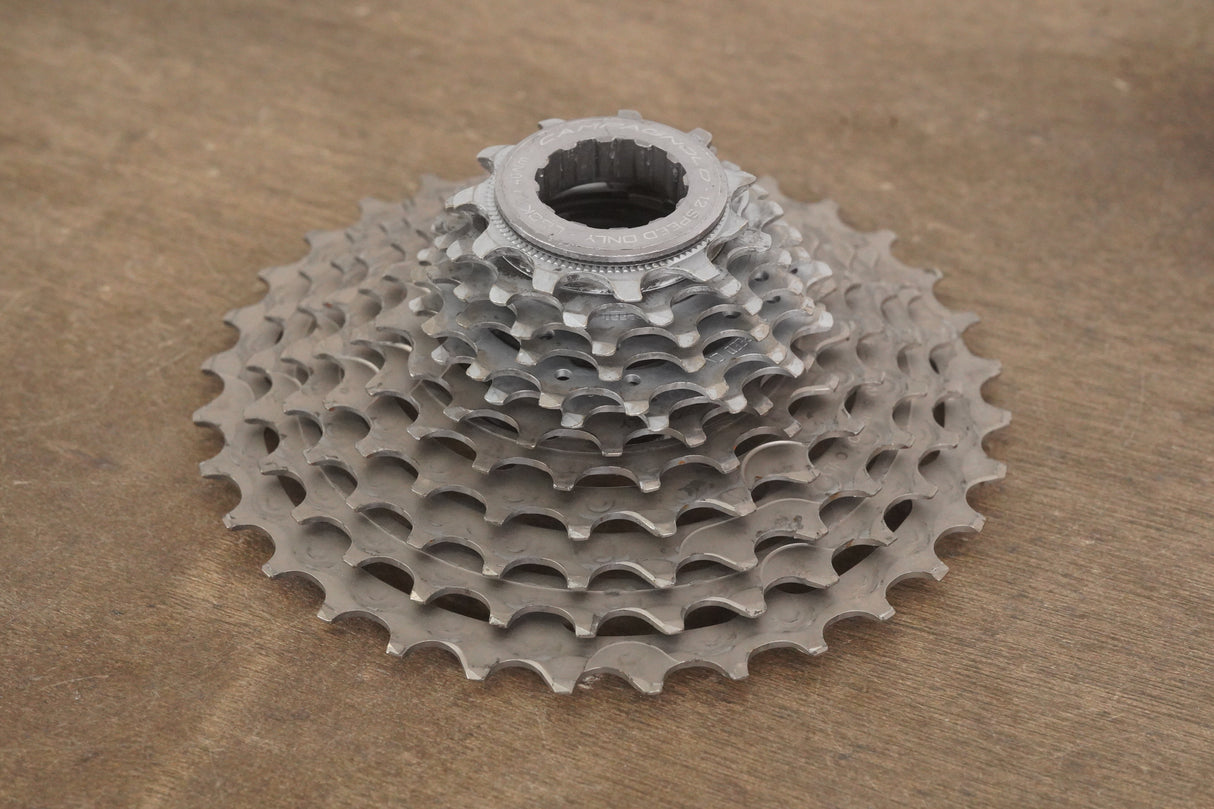 11-32T Campagnolo Super Record 12 Speed Road Cassette 285g