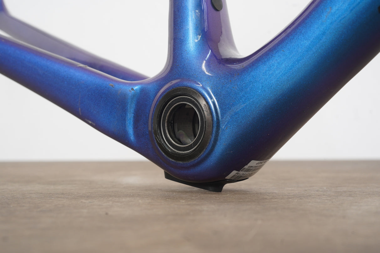 56cm Specialized Tarmac SL5 Carbon Rim Brake Frameset