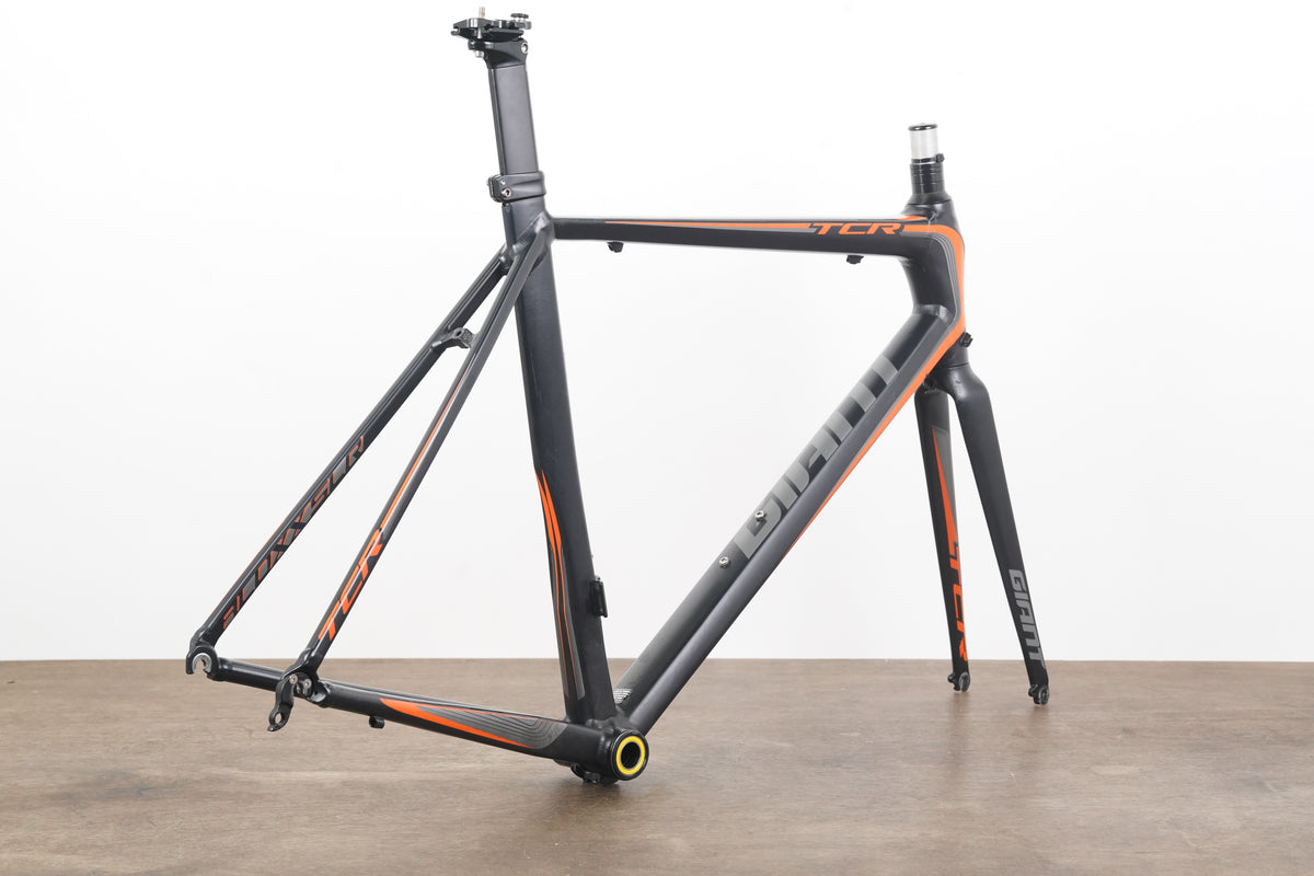 M/L Giant TCR SLR ALUXX Alloy Rim Brake Road Frameset