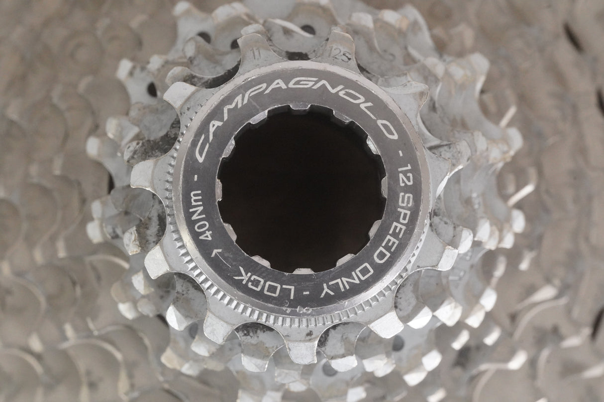 11-32T Campagnolo Super Record 12 Speed Road Cassette 285g