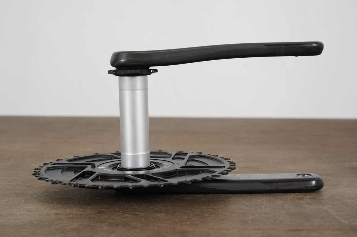 170mm 48T 1x DUB SRAM Red AXS Quarq 12 Speed Power Meter Crankset