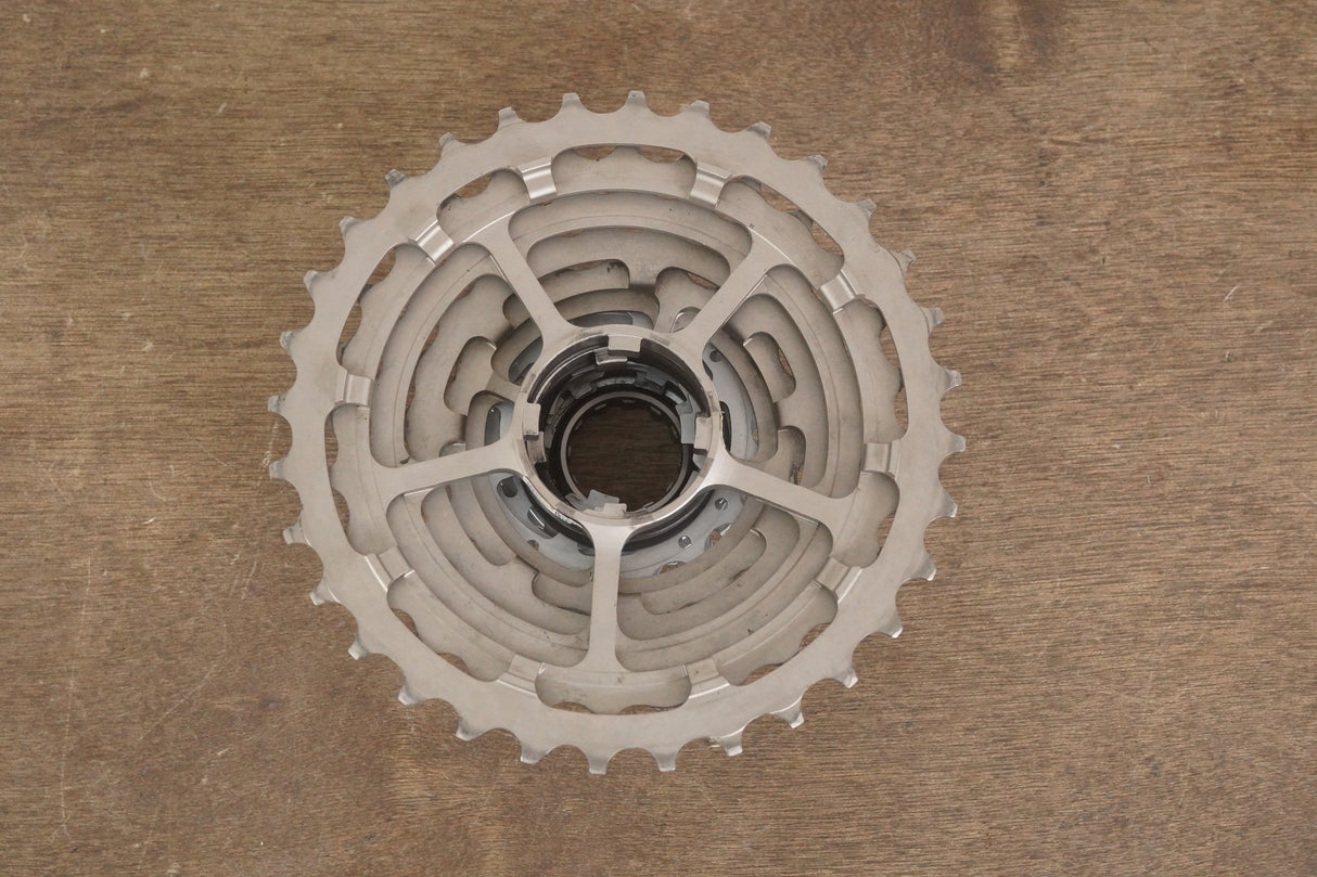 11-32T Campagnolo Super Record 12 Speed Road Cassette 285g