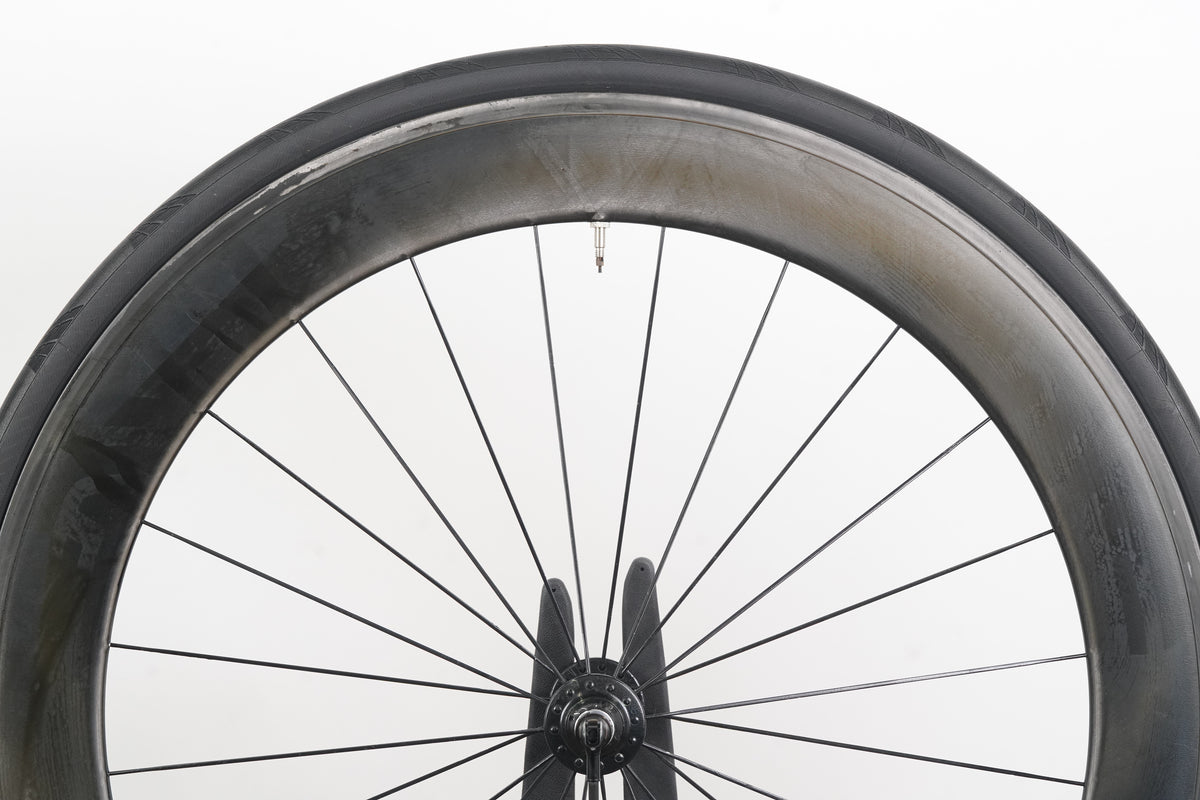 ENVE 6.7 DT Swiss 240s Carbon Clincher Rim Brake Wheelset Shimano/SRAM 11 Speed