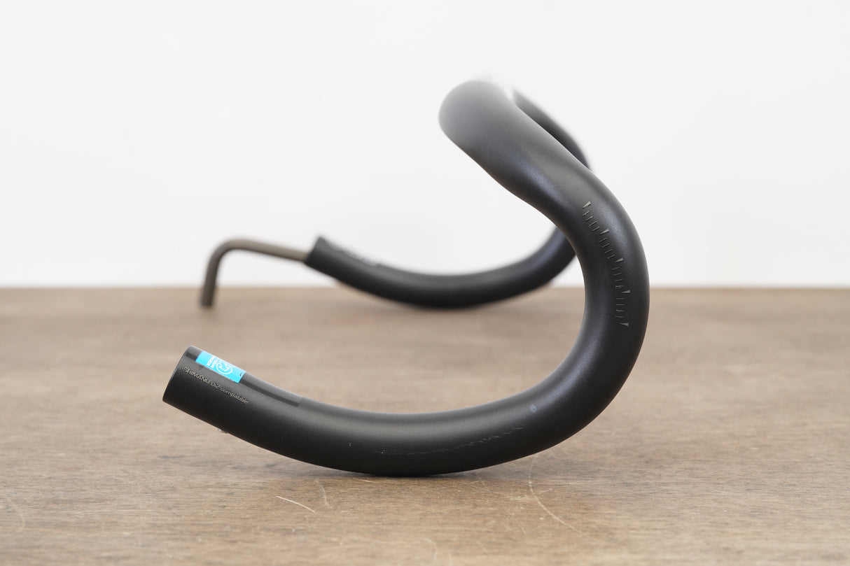 42cm PRO Vibe Alloy Compact Road Handlebar 31.8mm