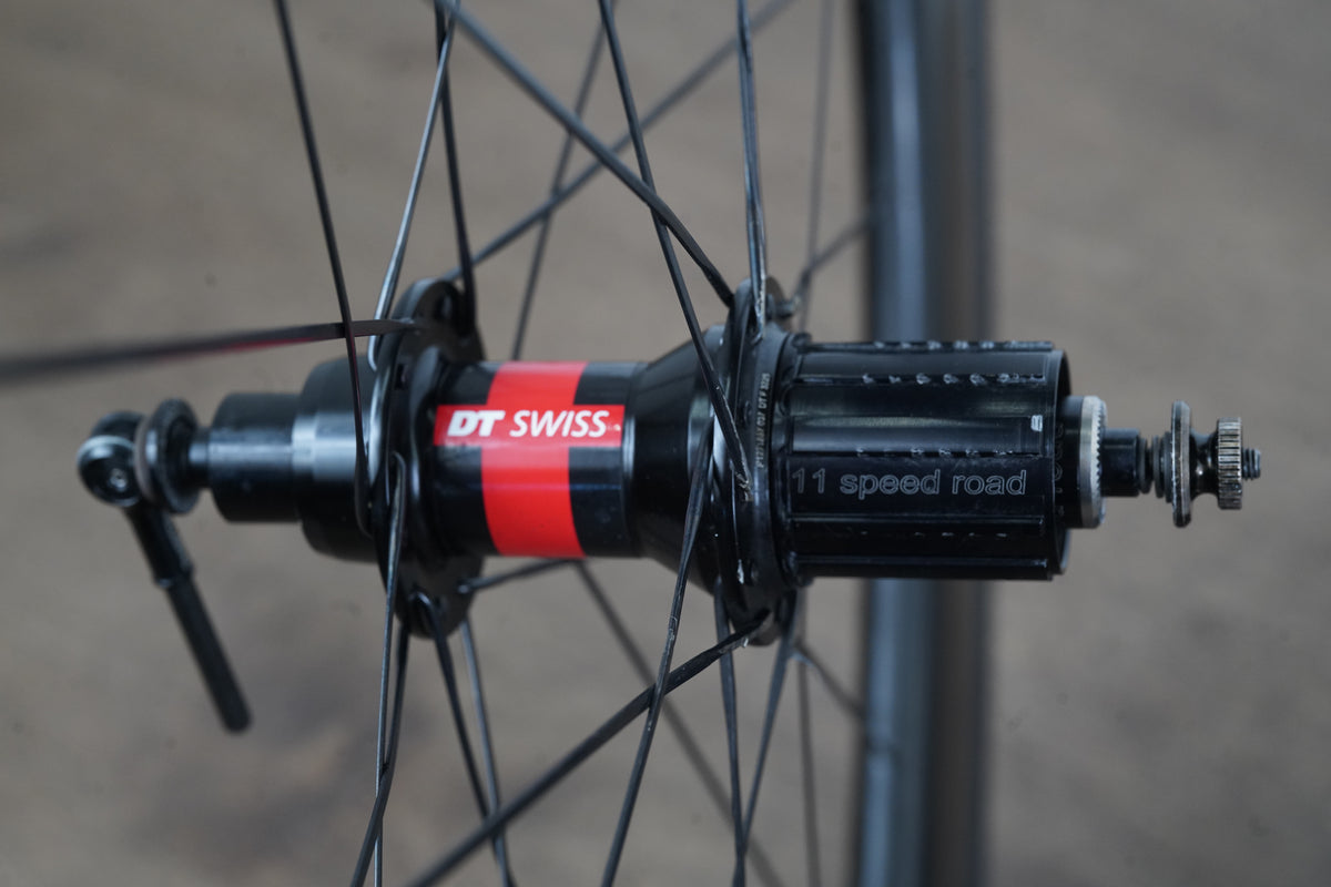 ENVE 6.7 DT Swiss 240s Carbon Clincher Rim Brake Wheelset Shimano/SRAM 11 Speed