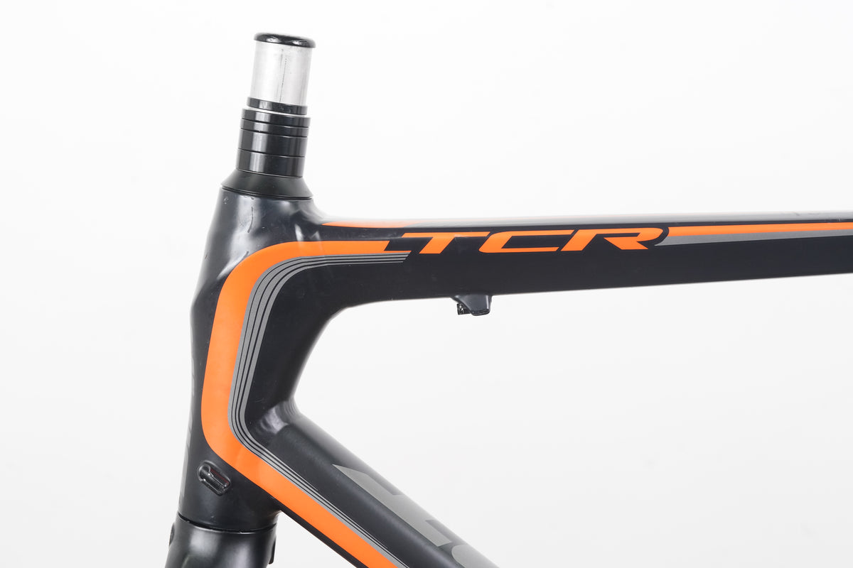 M/L Giant TCR SLR ALUXX Alloy Rim Brake Road Frameset