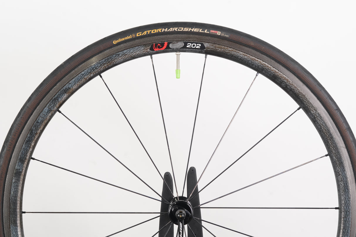 Zipp 404/202 Firecrest 88/188 Carbon Clincher Rim Brake Wheelset 11 Speed