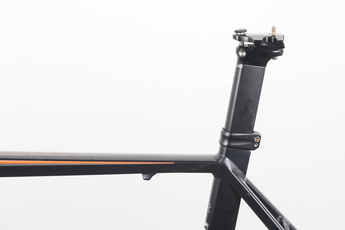M/L Giant TCR SLR ALUXX Alloy Rim Brake Road Frameset