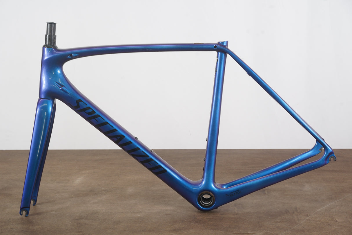 56cm Specialized Tarmac SL5 Carbon Rim Brake Frameset