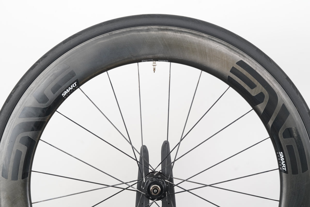 ENVE 6.7 DT Swiss 240s Carbon Clincher Rim Brake Wheelset Shimano/SRAM 11 Speed