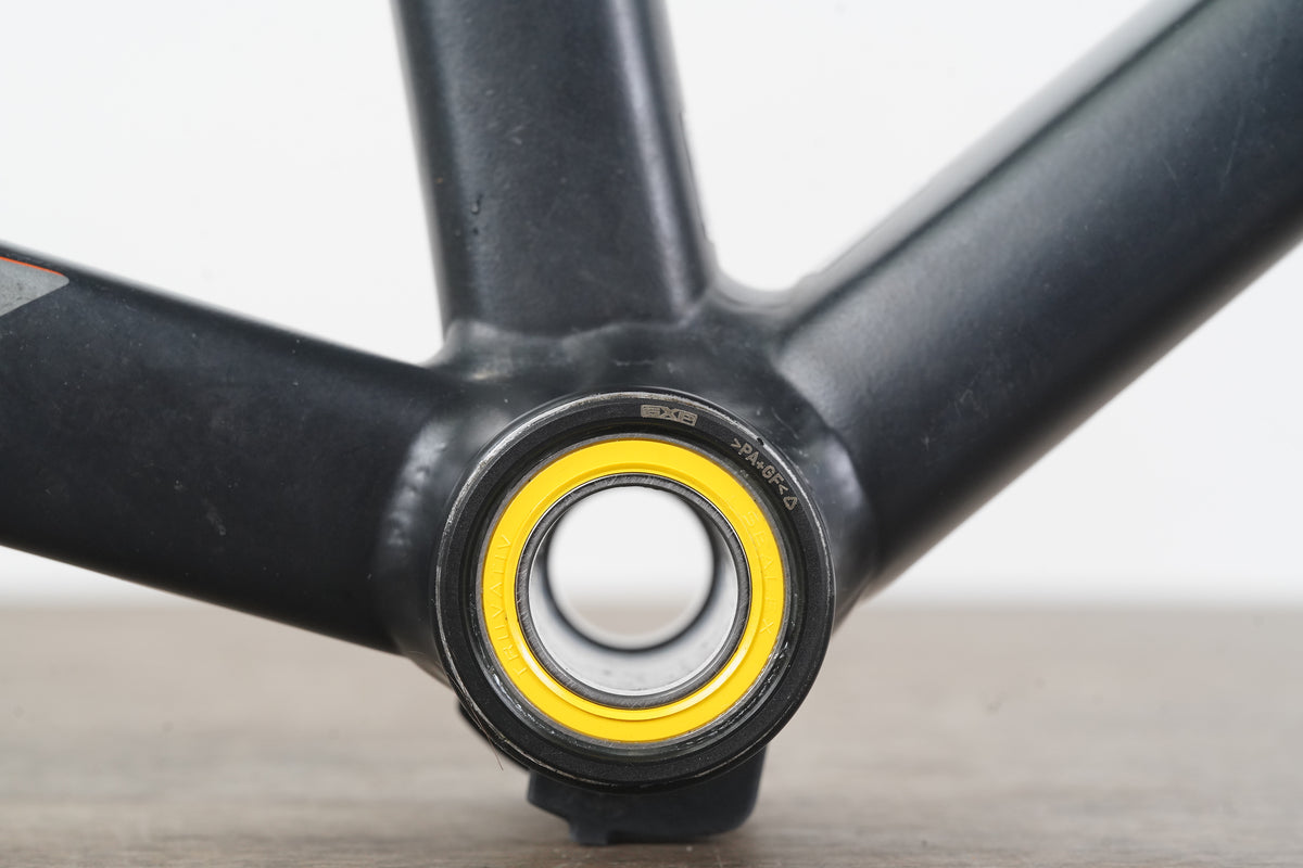 M/L Giant TCR SLR ALUXX Alloy Rim Brake Road Frameset