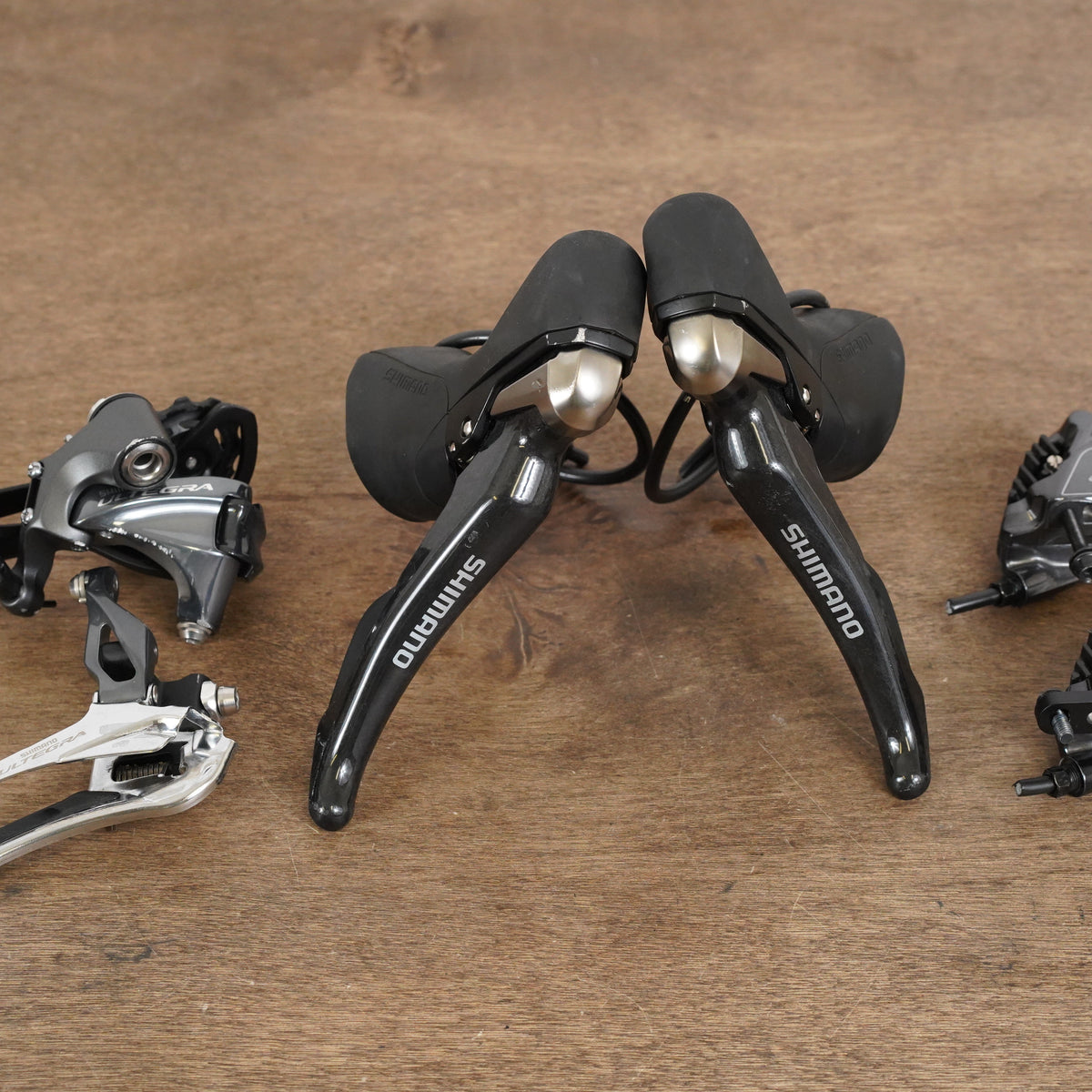 Shimano Ultegra 6800 GS 11 Speed Mechanical Disc Brake Road