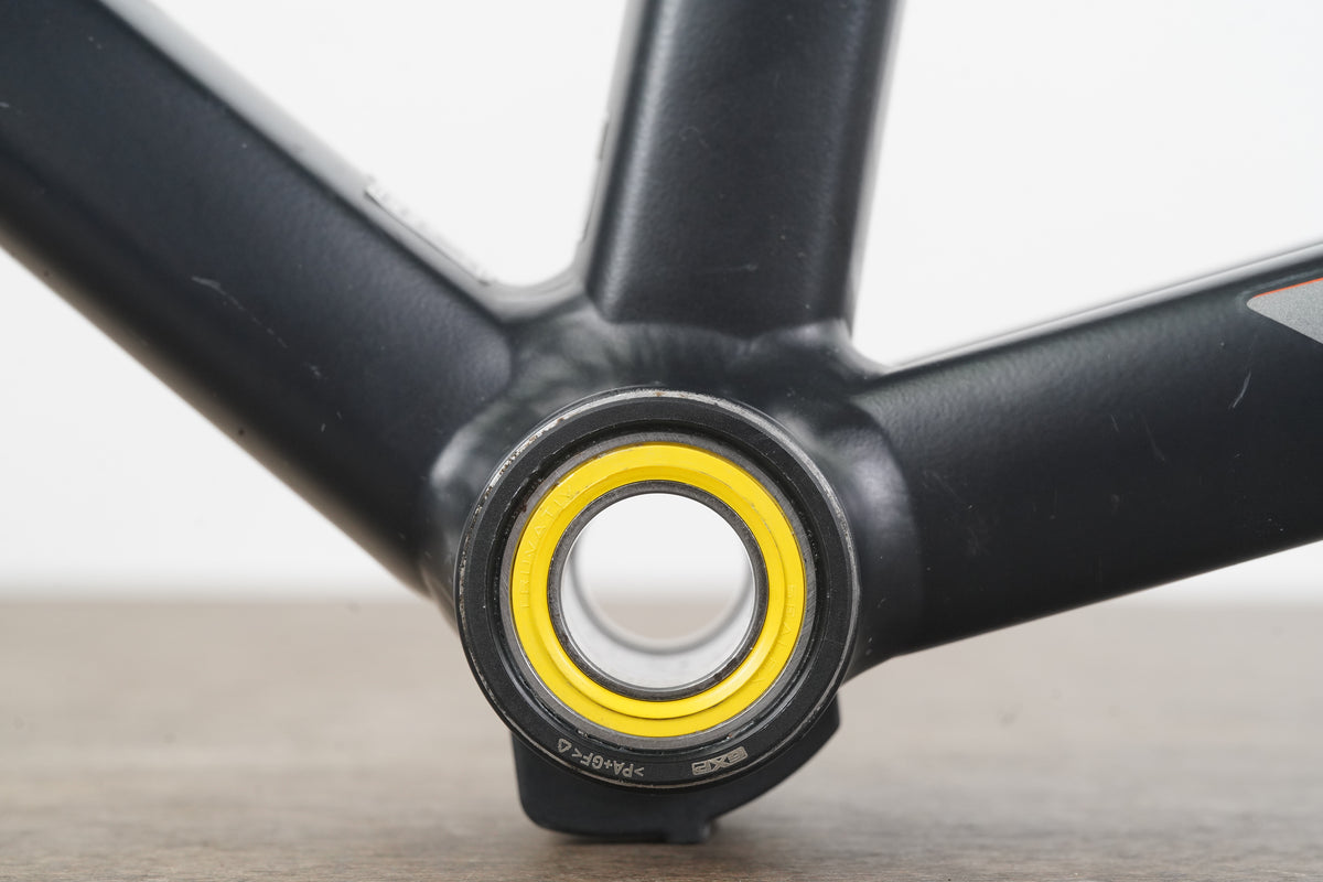 M/L Giant TCR SLR ALUXX Alloy Rim Brake Road Frameset