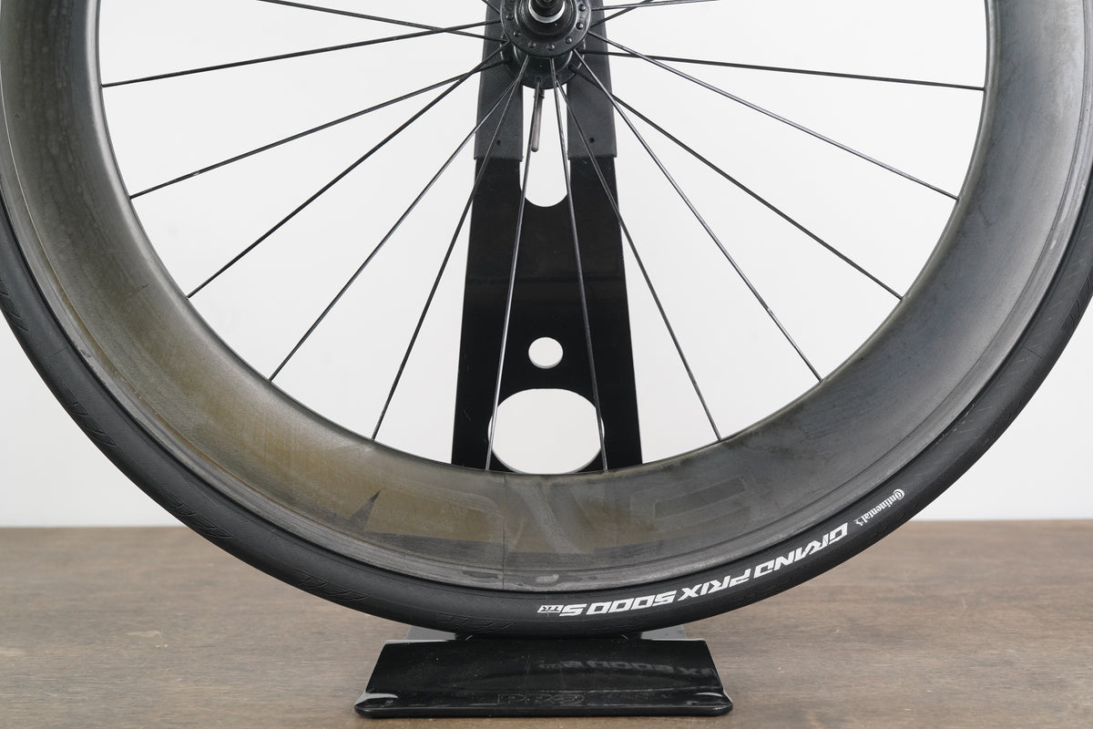 ENVE 6.7 DT Swiss 240s Carbon Clincher Rim Brake Wheelset Shimano/SRAM 11 Speed