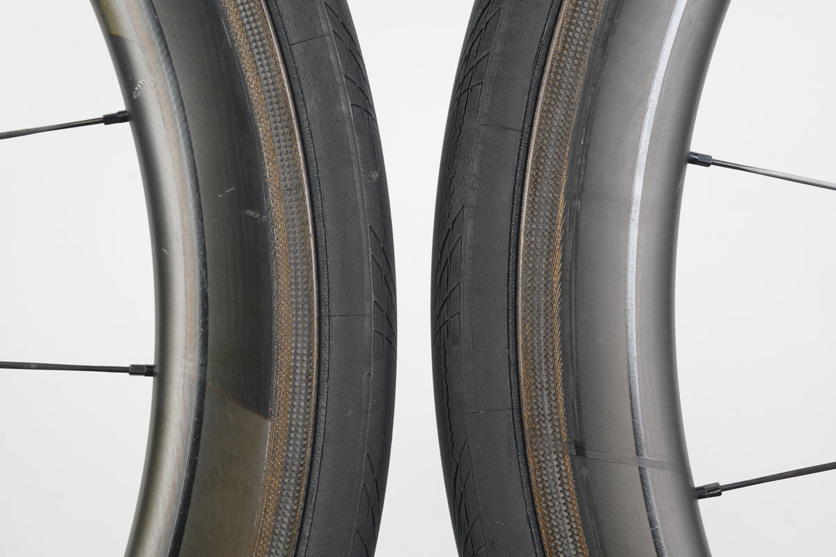 Roval CLX 50 Carbon Tubeless Clincher Rim Brake Wheelset Shimano/SRAM 11 Speed