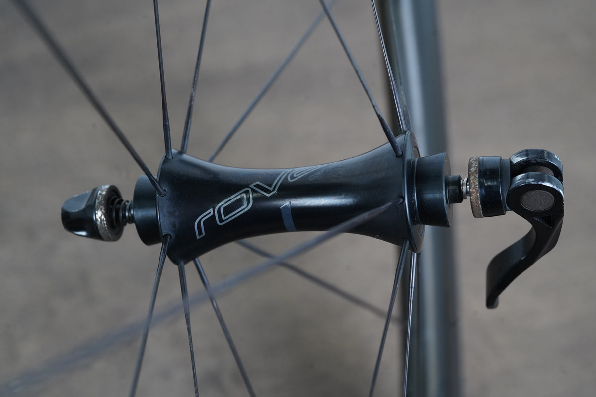 Roval CLX 50 Carbon Tubeless Clincher Rim Brake Wheelset Shimano/SRAM 11 Speed