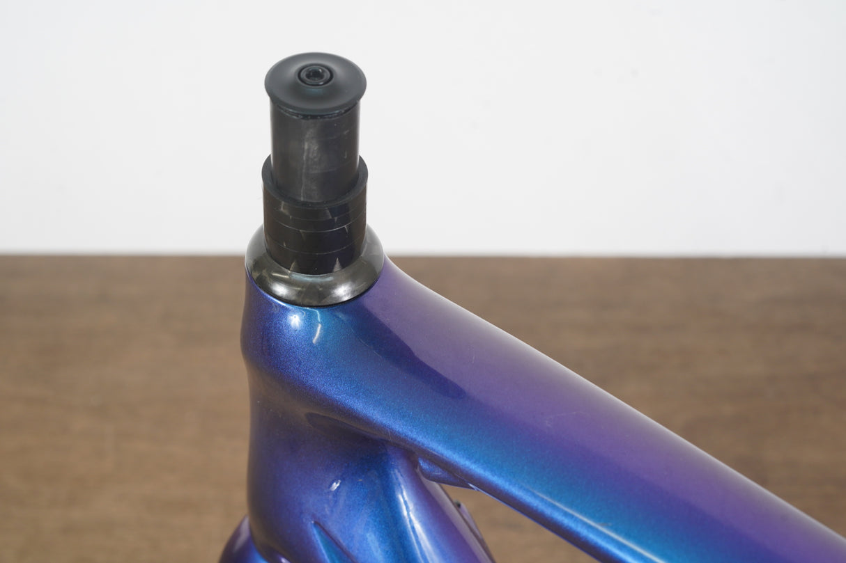 56cm Specialized Tarmac SL5 Carbon Rim Brake Frameset