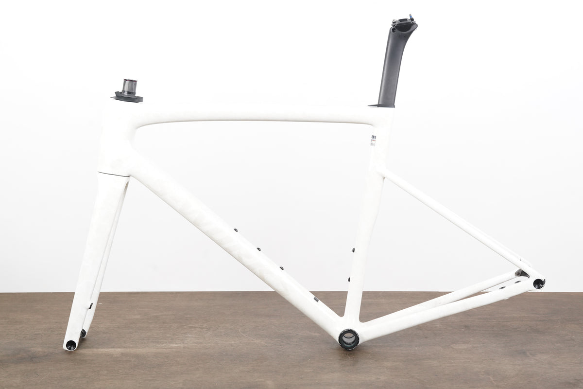 2024 56cm Specialized S-WORKS Tarmac SL8 Carbon Disc Brake Frameset