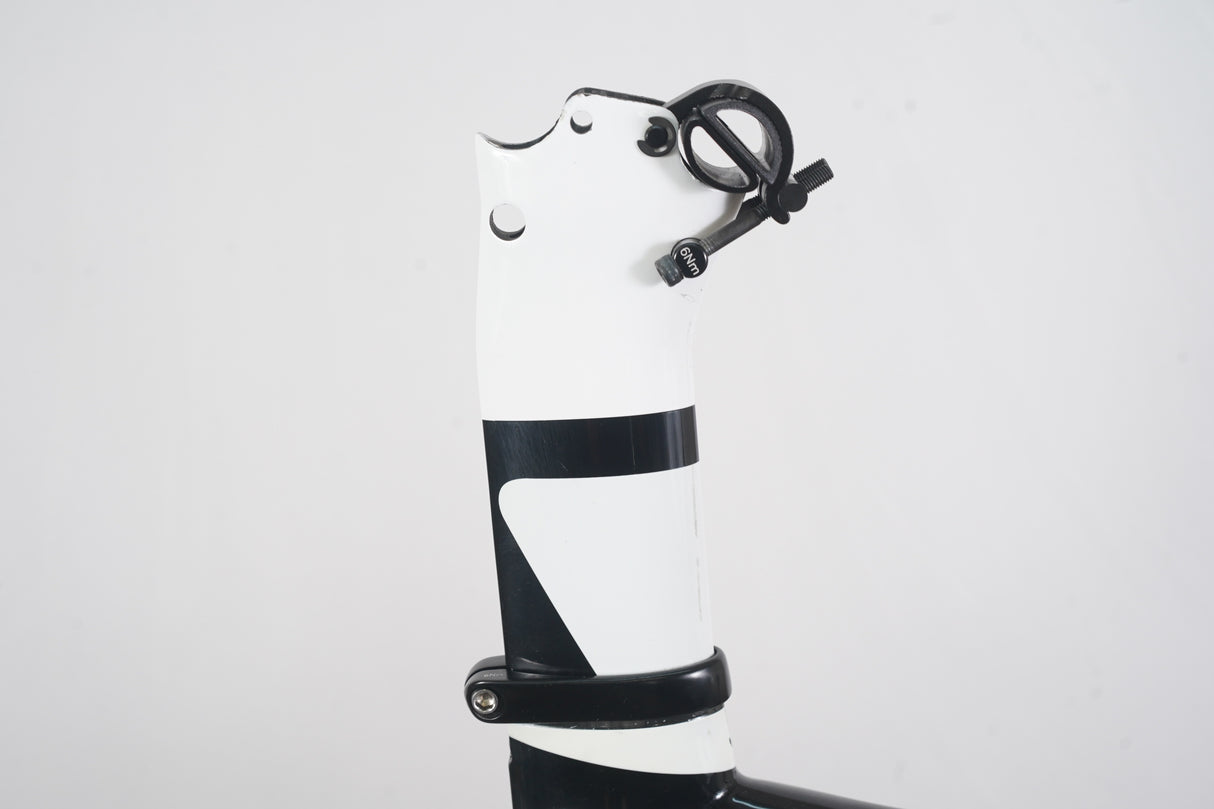 51cm Cannondale Slice Carbon Rim Brake TT Triathlon Frameset