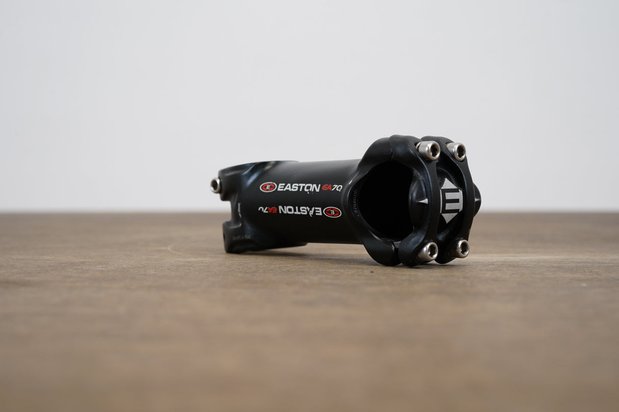 Easton EA70 90mm ±6 Degree Alloy Road Stem 155g 1 1/8" 31.8mm EA 70