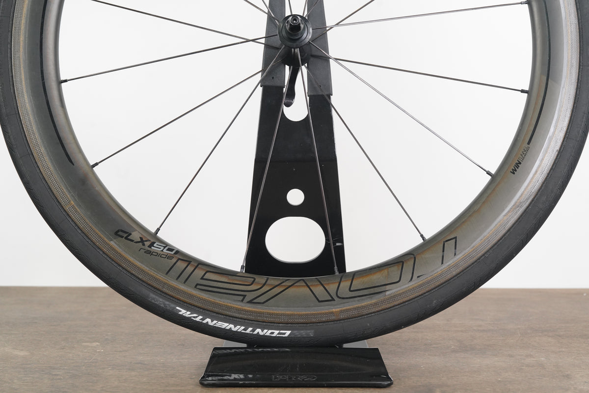 Roval CLX 50 Carbon Tubeless Clincher Rim Brake Wheelset Shimano/SRAM 11 Speed
