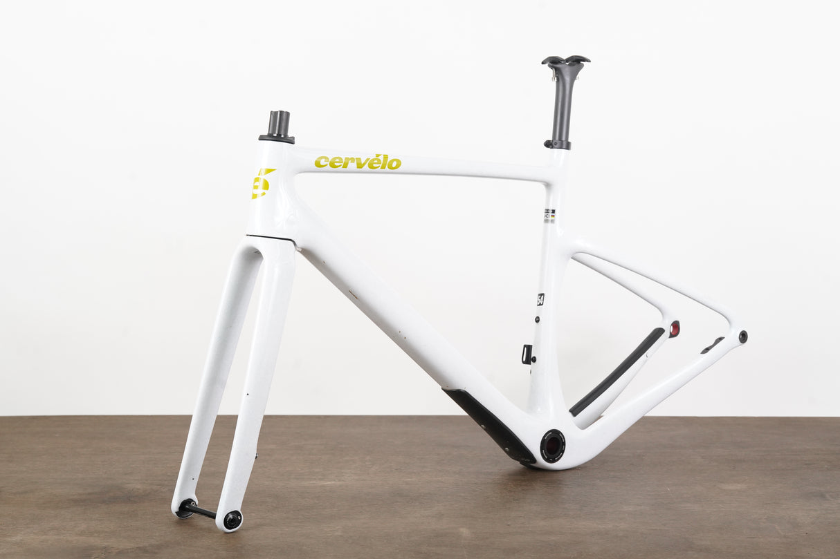 54cm Cervelo Aspero Gen 2 UDH Carbon Disc Brake Gravel CX Frameset