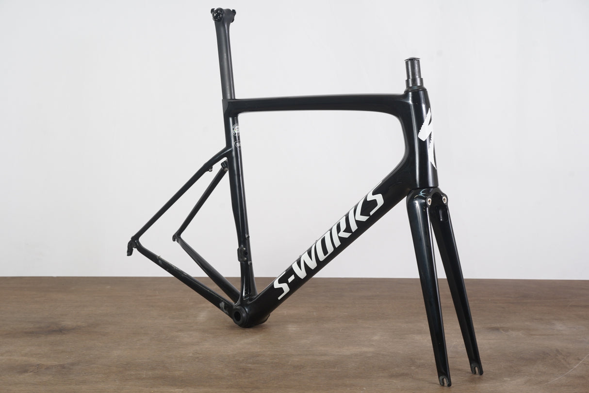 58cm Specialized S-WORKS Tarmac SL6 Carbon Rim Brake Road Frameset